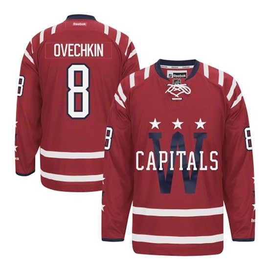 alex ovechkin authentic jersey