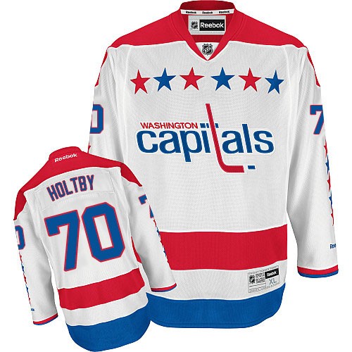 capitals authentic jersey